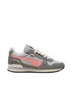 PUMA Damskie buty sportowe RX 737 Vintage Cool Light Gray R.44,5