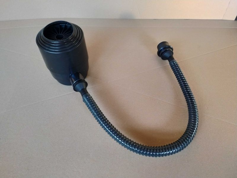 Rynnowy filtr do wody deszczowej Gutter Filter Set zdjęcie 3