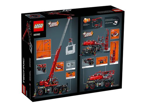 Lego Technic Dźwig na Arena.pl