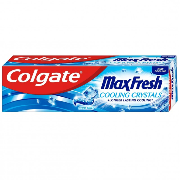 Pasta do zębów Colgate Max Fresh Cooling Crystals 75 ml zdjęcie 3