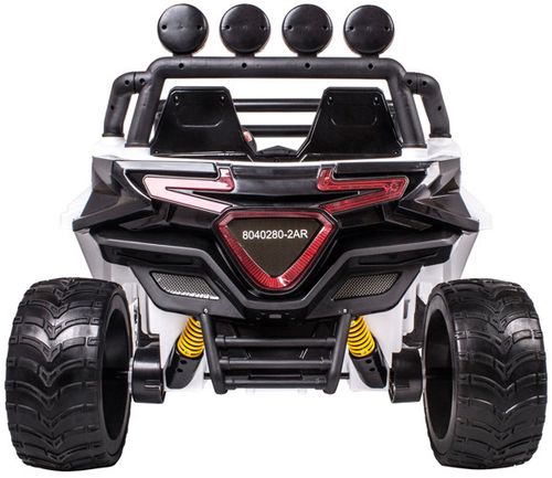 Samochód na akumulator: XRacer na Arena.pl