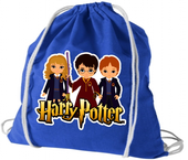 Worek Sportowy - Plecak - Harry Potter