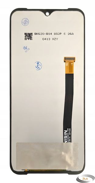 ORYGINALNY WYŚWIETLACZ EKRAN LCD DO HAMMER BLADE 3 zdjęcie 2