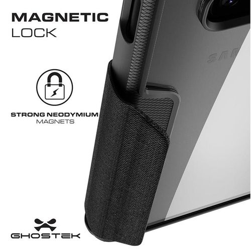 Etui Exec 3 Samsung Galaxy S10e szary na Arena.pl