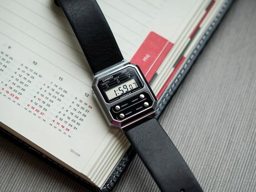 ZEGAREK CASIO A100WEL-1AEF VINTAGE YOUTH RETRO na Arena.pl