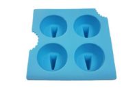 Forma foremka formy do lodu silikonowe REKIN PŁETW