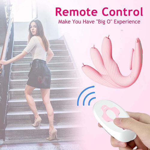 Remote Wearable Tongue Licking Vibrator na Arena.pl