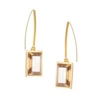 kolczyki z kryształami (p25/wio/29au)