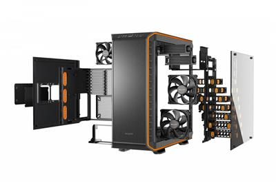Be quiet! Dark Base Pro 900 Orange Window BGW10 na Arena.pl
