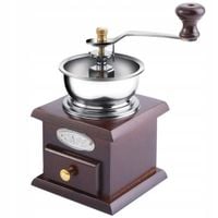 MŁYNEK DO KAWY CIEMNY 214