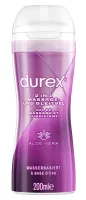 durex play 2in1 aloes żel do masażu i nawilżania 200ml