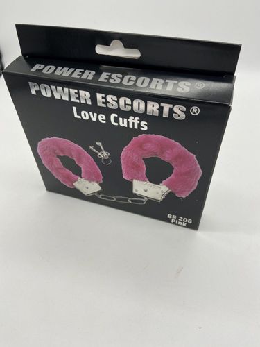 Love Cuffs Pink na Arena.pl