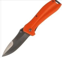 Nóż składany Orange Spear Point Herbertz Solingen 210312