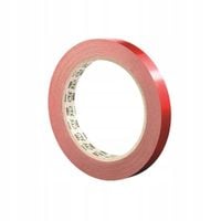 taśma akrylowa dwustronnie 12mm x 5m boll