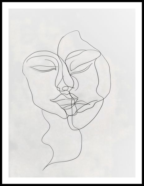 Plakat 60x80cm Zwiewność Bytu zdjęcie 3