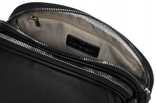 Peterson listonoszka damska torebka lekka pojemna na ramię z paskiem na Arena.pl