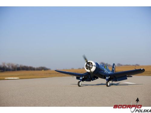 F4U-1D Corsair 60ccm ARF na Arena.pl