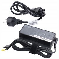 ORYGINALNY ZASILACZ ŁADOWARKA LENOVO 20V 3.25A 65W Slim Tip + KABEL GRATIS