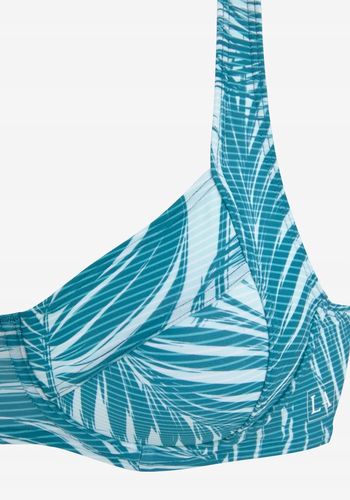 LASCANA ACTIVE Bustier Sportowa góra bikini 38C na Arena.pl