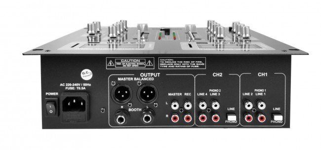 Mikser Voice Kraft VK-2060BT 2-Kanałowy z USB MP3 BLUETOOTH na Arena.pl