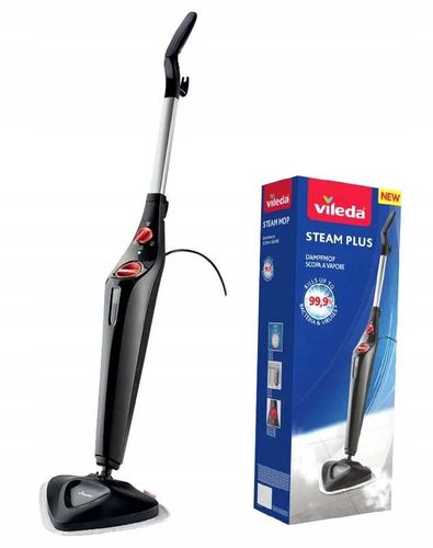 Mop parowy Vileda Steam Plus na Arena.pl