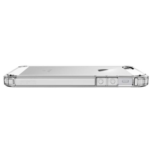 SPIGEN CRYSTAL SHELL Apple iPhone 5S/SE - CLEAR CRYSTAL na Arena.pl