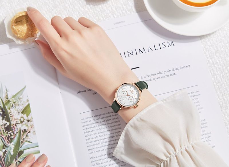 ZEGAREK DAMSKI NAVIFORCE - NF5003 (zn502f) + BOX zdjęcie 7