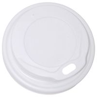wieczko białe ps fi 80mm 100szt