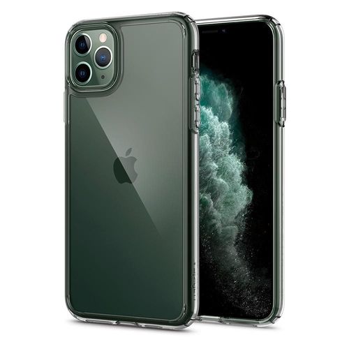 SPIGEN CRYSTAL HYBRID IPHONE 11 PRO CRYSTAL CLEAR na Arena.pl