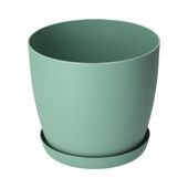 DONICZKA OSŁONKA Z PODSTAWKĄ DONICA KOLORY 18cm