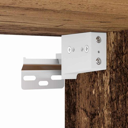 Zestaw mebli łazienkowych 2 pcs Brązowy 60 x 30 x 60 cm na Arena.pl