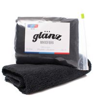 super mikrofibra do samochodu glanz do czyszczenia 40x40cm 320g/m2