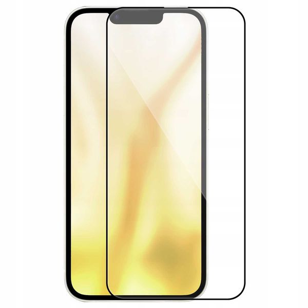 Spacecase Glass Full Cover Do Iphone 13/13 Pro/14/16E zdjęcie 2