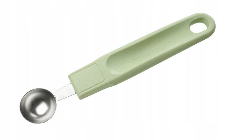 ŁYŻKA DO MELONÓW ECOLUTION 18CM FACKELMANN zdjęcie 1