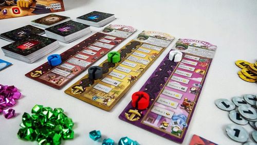 Podziemne Imperium Portal Games na Arena.pl