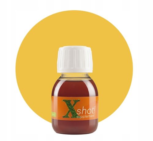 2x Xshot NATURALNY energetyk witaminowy COLWAY 10 x 25 ml na Arena.pl