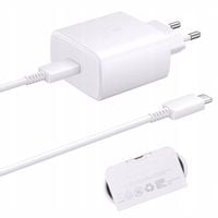 ŁADOWARKA KOSTKA 45W KABEL USB C do SAMSUNG GALAXY