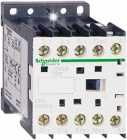 STYCZNIK SILNIKOWY MOCY 16A 3NO + POM 1NO CEWKA 230VAC SCHNEIDER LC1K1610P5