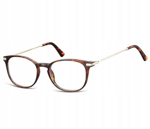 OPRAWKI ZERÓWKI okulary Korekcyjne Optyczne Owalne na Arena.pl