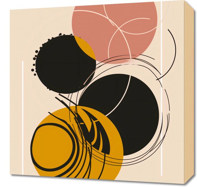 Obraz 50x50cm Słońce i Cień zdjęcie 1