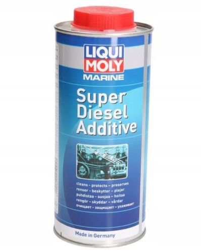 Dodatek do paliwa LIQUI MOLY 25005 na Arena.pl