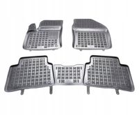 DYWANIKI KORYTKA GUMOWE Toyota Prius IV od 2015