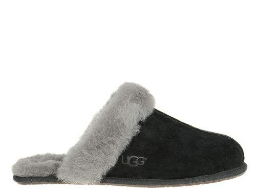 Ugg Scuffette II Oysted 5661 BLK_GREY - 43 na Arena.pl
