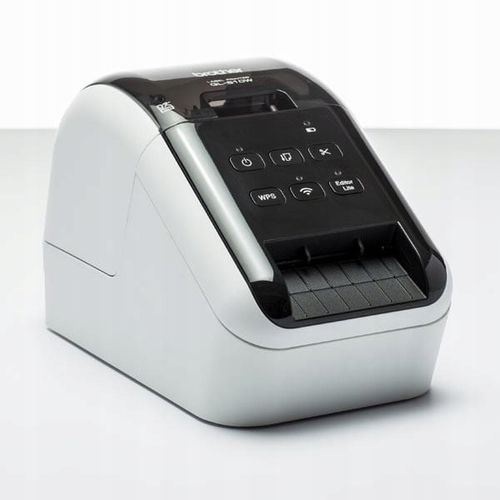 Brother QL-810Wc QL-810W drukarka etykiet WiFI na Arena.pl
