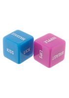 Miłosne Kostki Do Gry Z Zadaniami - Lovers Dice