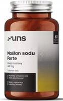 UNS PREMIUM MAŚLAN SODU FORTE 60 KAPS