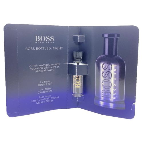 Hugo Boss Bottled Night EDT 2ml na Arena.pl