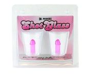 2 Kieliszki Shoty Penisy Dr. Peckers Shot Glass