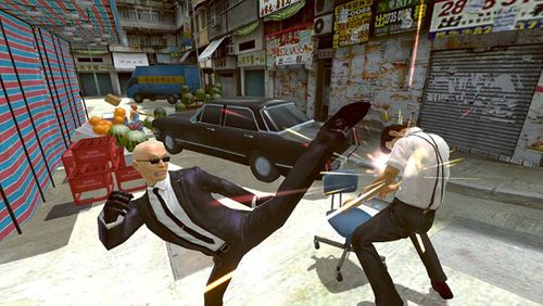 KUNG FU RIDERS - PL PS3 na Arena.pl