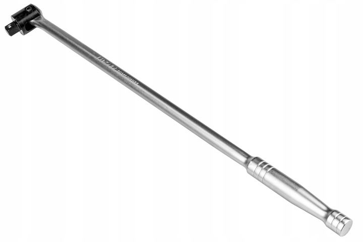 POKRĘTŁO PRZEGUBOWE ŁAMANE UCHYLNE 1/2 DŁUGIE 590MM Cr-V DO NASADEK zdjęcie 6